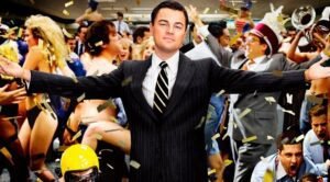 lobo de wall street peliculas de ventas